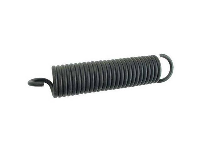 Trunk Lid Hinge Spring, Heavy Duty