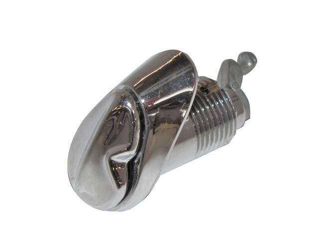 Trunk Lock Sleeve Assembly
