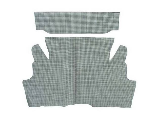 Trunk Mat, Burtex