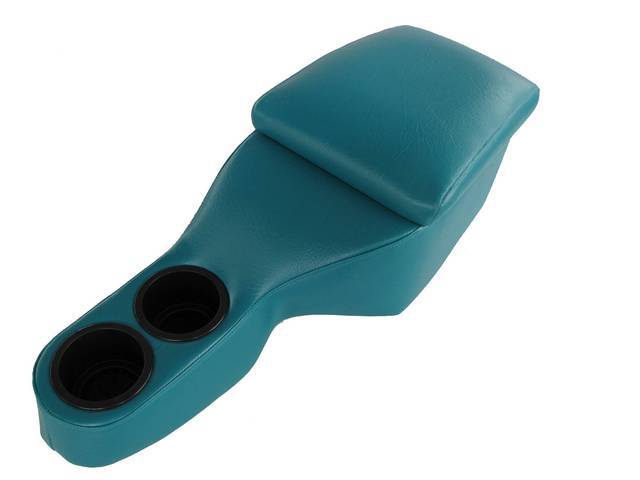 Cruiser Console, Peacock Vinyl