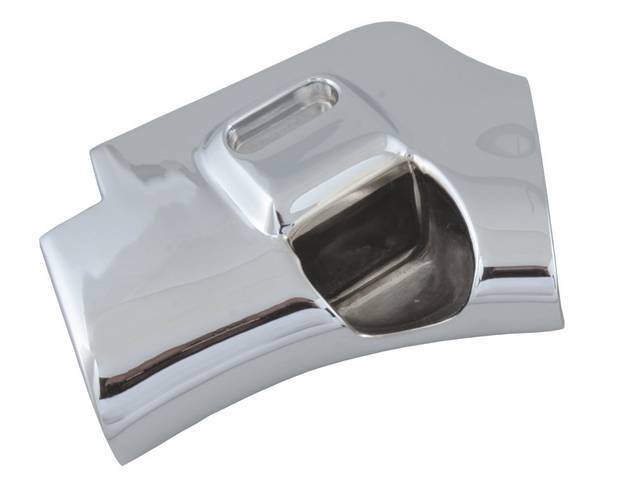 LATCH PLATE, SIDE CLAMP, LH