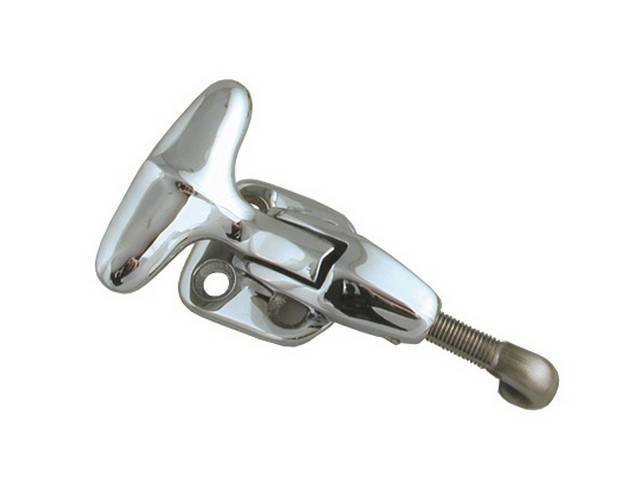 Soft Top Front Clamp, T Handle