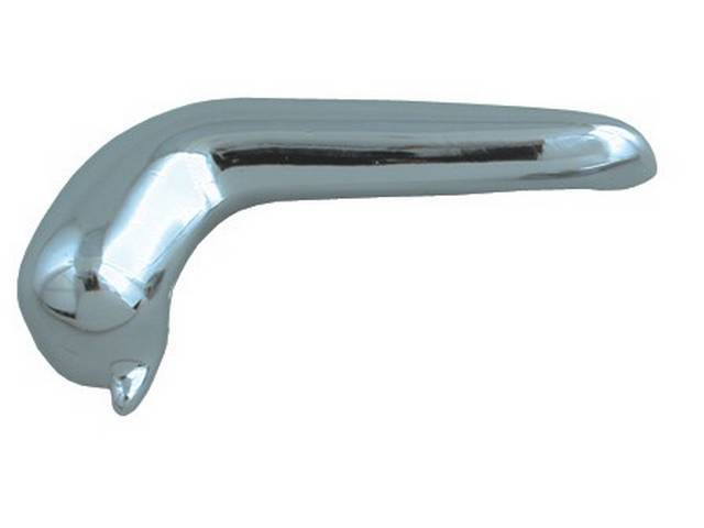 Rear Top Clamp Lever, RH, Dog Leg Style
