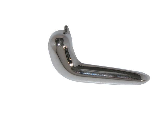 Rear Top Clamp Lever, LH, Dog Leg Style