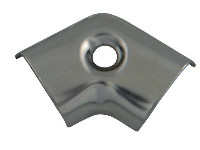 Headliner Wire-On Trim End Welt Tip