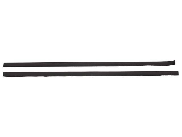 Soft Top Header Roll Foam