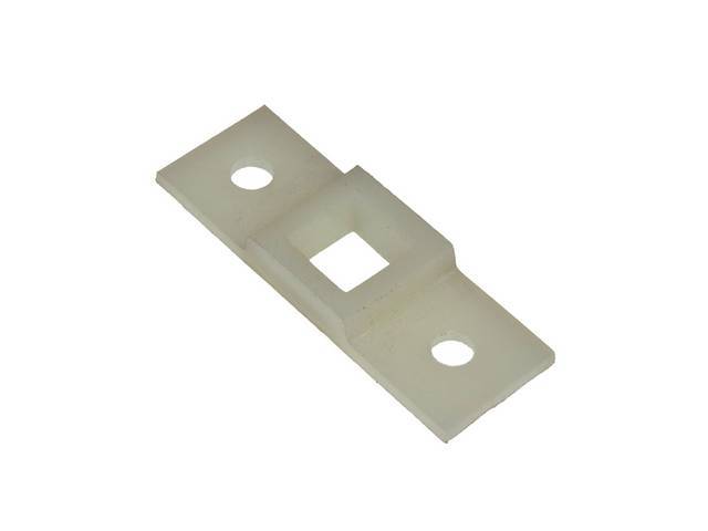 Glove Box Lock Guide Plate
