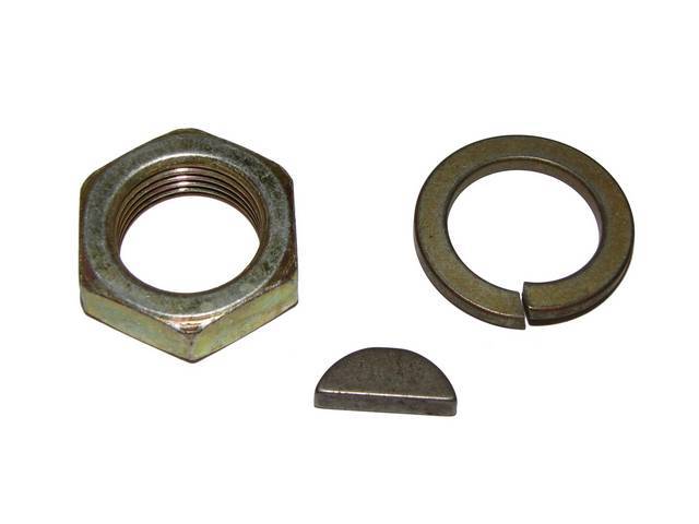 Generator Pulley Mounting Kit