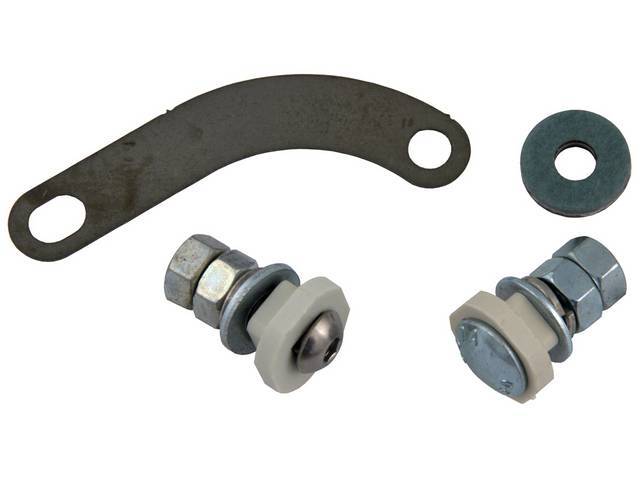 Generator Cast End Plate Conversion Kit