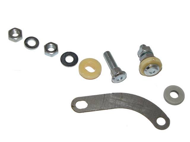 Generator Stamped End Plate Conversion Kit