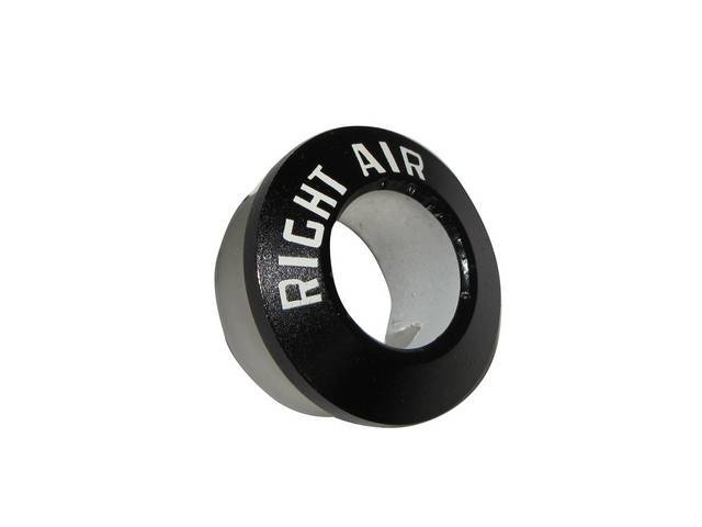 Right Air Air Vent Dash Bezel