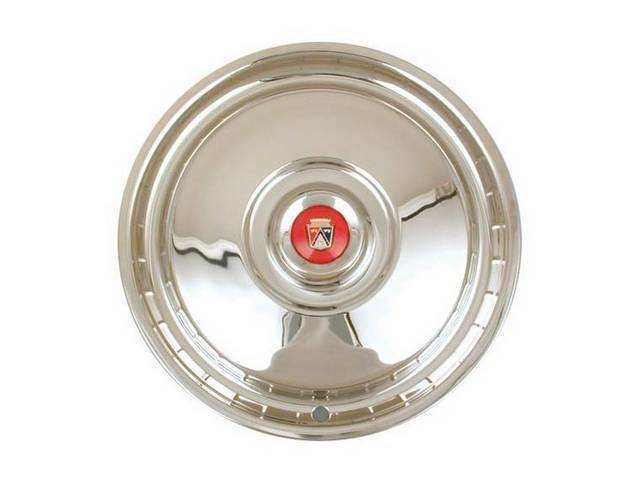 WHEEL COVER, FULL