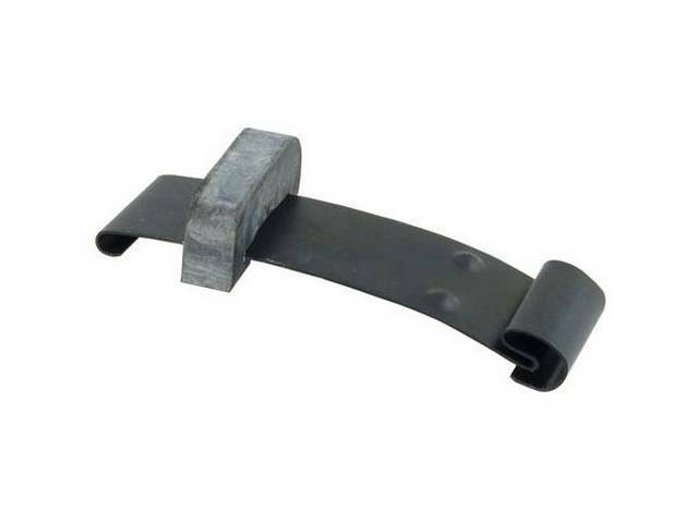 Wire Wheel Cover Clips