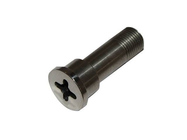 Headlight Switch Retainer Nut