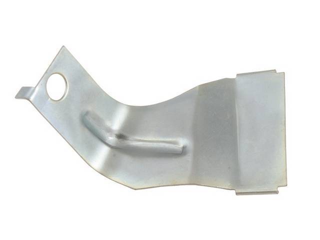 Spark Plug Wire Mounting Bracket, Rectangular, RH