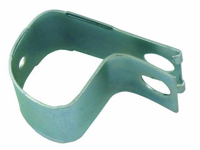 Spark Plug Wire Mounting Bracket, Square