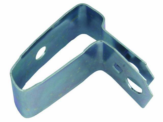 Spark Plug Wire Mounting Bracket, Rectangular, LH