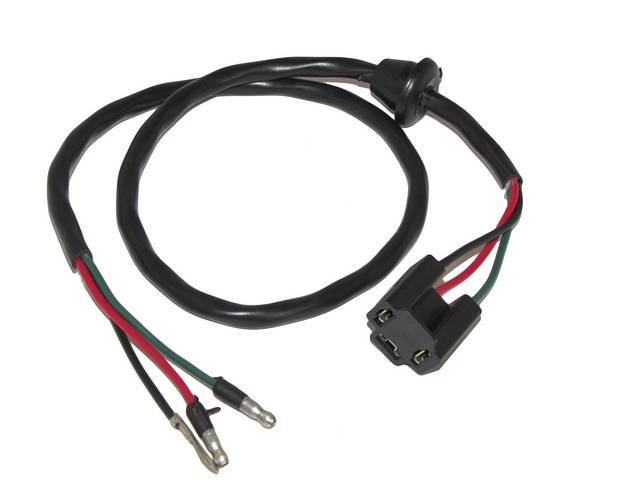 Headlight Bulb Lead Wire