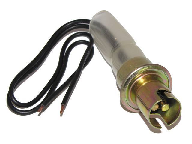 Parking Light Socket Assembly