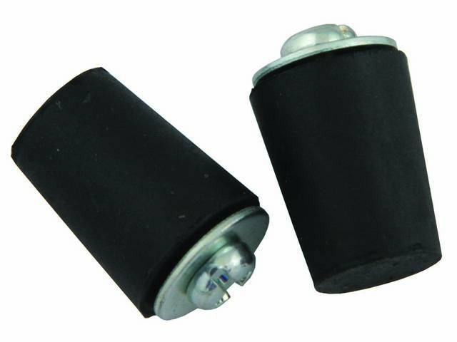 Trunk Lid Bumpers