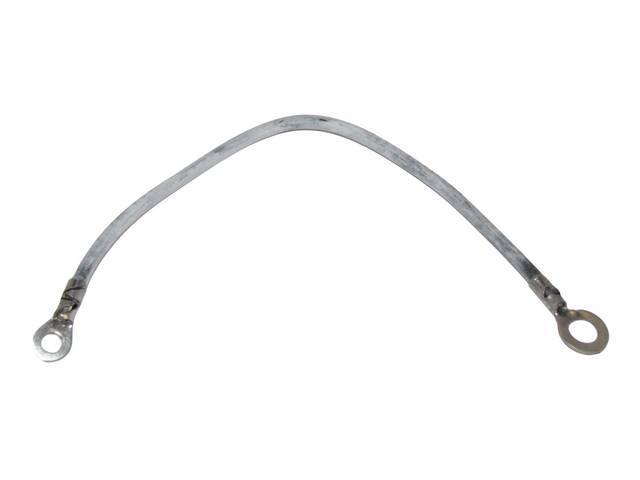 Engine Ground Wire Assembly, FDA-14303-A marked
