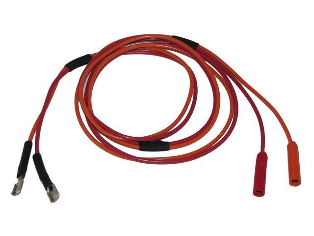 Heater Switch Wire Assembly