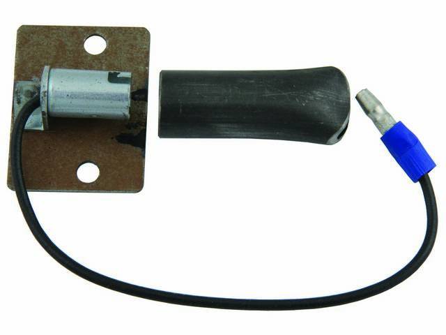 Transmission Shift Indicator Light Assembly