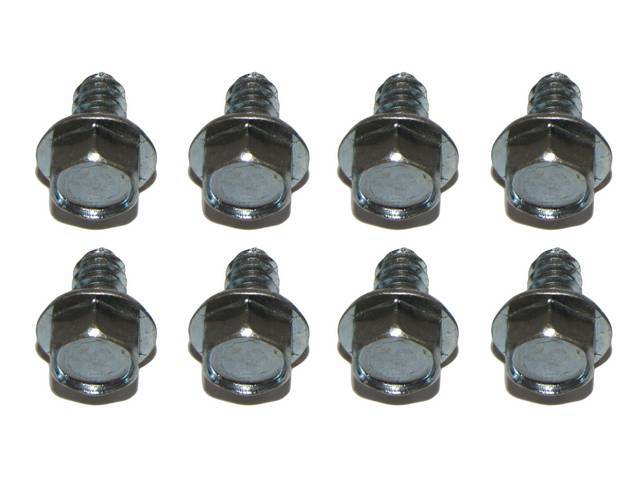 Upper Control Arm Shield Mounting Kit