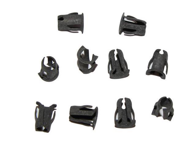 Thunderbird Fender Script Mounting Kit