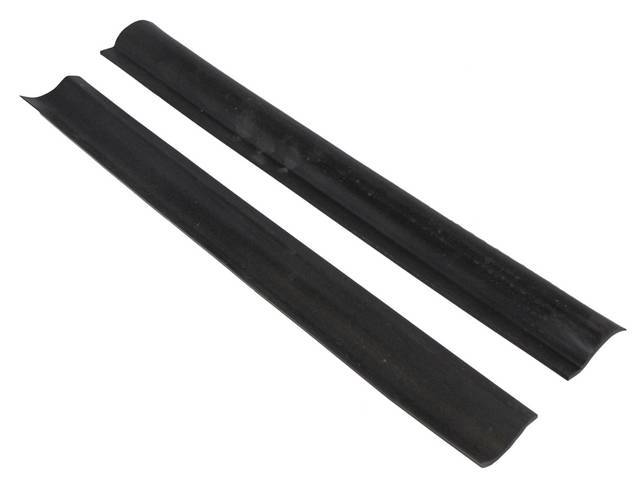 Front Fender Rear Splash Shield Seals