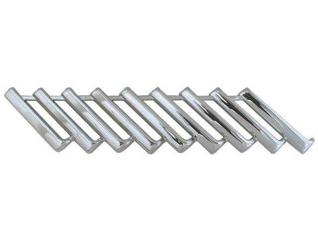 Louver Fender Ornament, RH