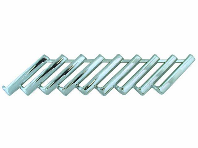 Louver Fender Ornament, LH