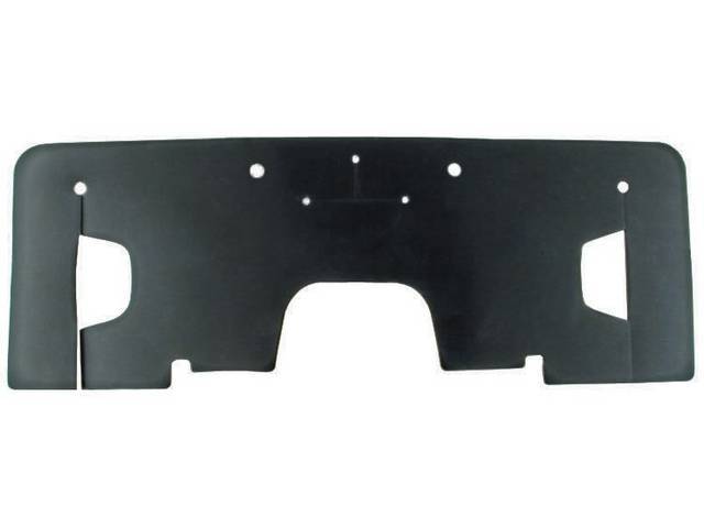 Upper Control Arm Shield Seal
