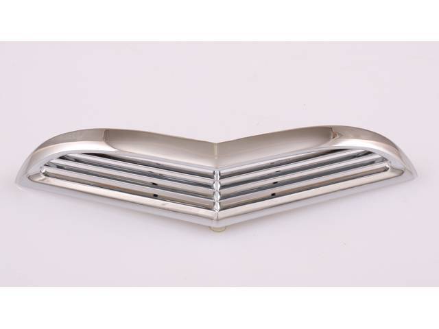 Hood Scoop Ornament
