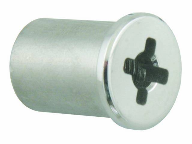 Wiper Control Bezel Nut