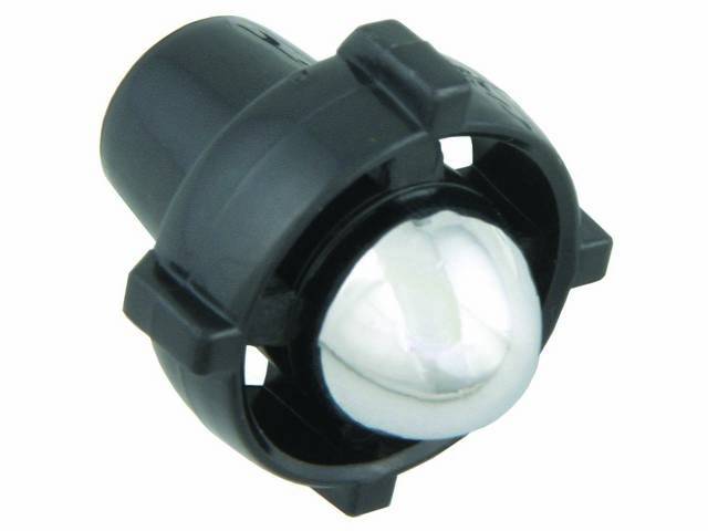 Wiper or Radio Control Knob