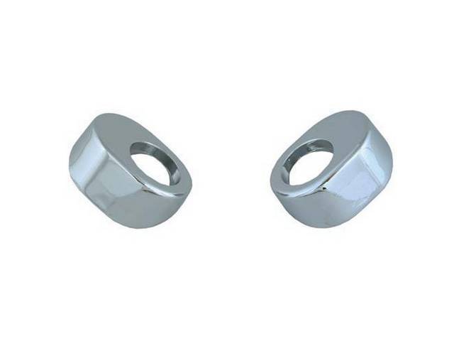 Wiper Arm Bezel Set