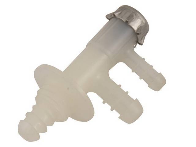 Windshield Washer Reservoir Tee