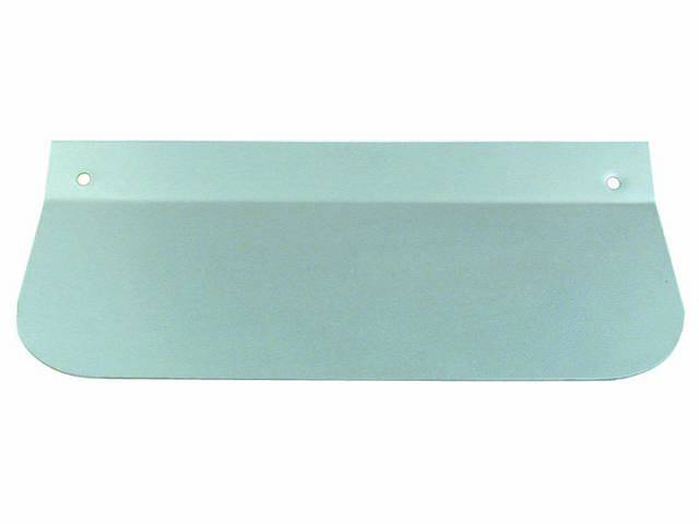 Windshield Washer Reservoir Heat Shield