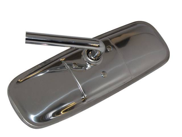 Inside Rearview Mirror, Long Arm