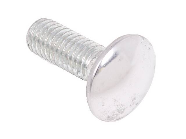 Carriage Style Bumper Bolt