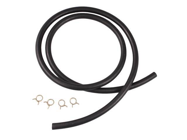 Heater Hose Kit