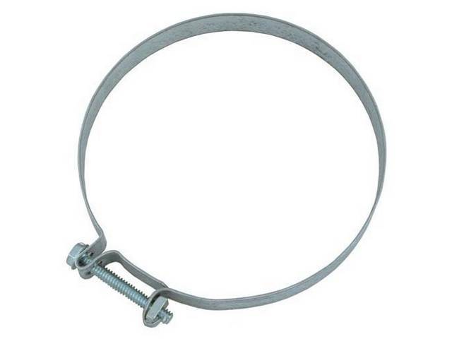 Heater Blower Duct Clamp