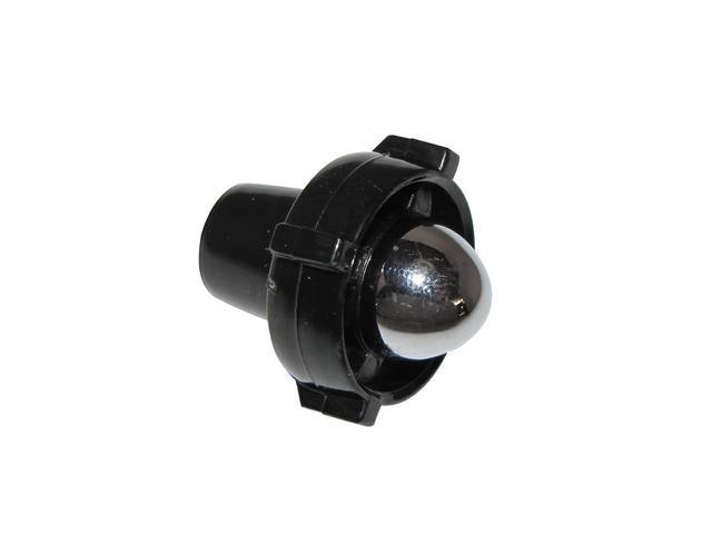 Radio Control Knob