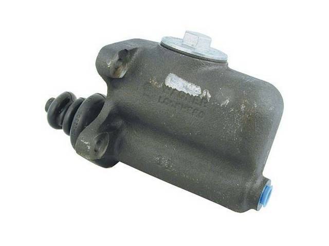 MASTER CYLINDER ASSY