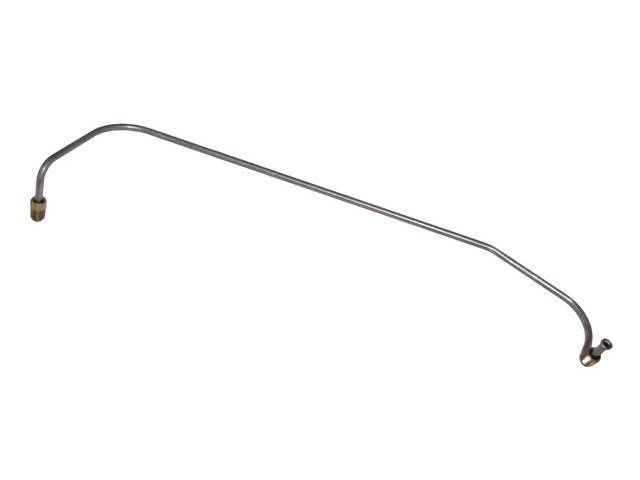 Master Cylinder to Brake Booster Line, Carbon steel