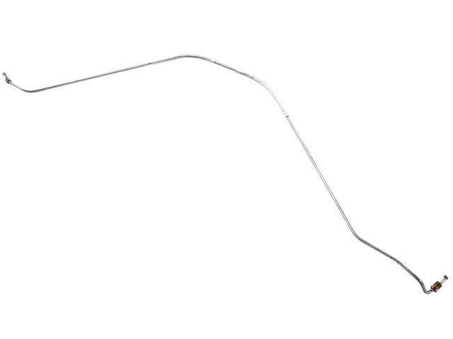 Crossover Brake Line, Carbon Steel