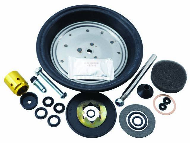 Power Brake Booster Major Rebuild Kit