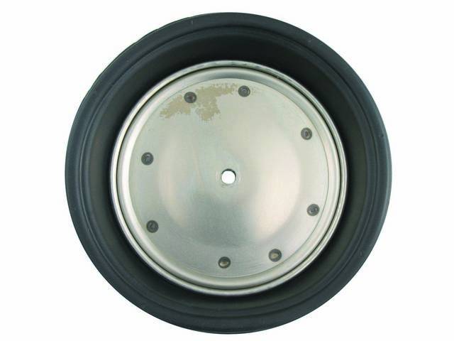 Power Brake Booster Diaphragm and Plate Assembly