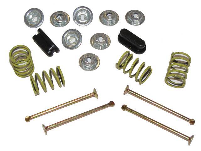 Brake Shoe Holddown Kit